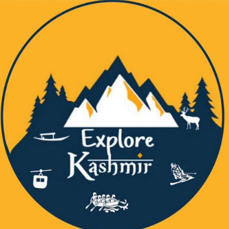 i explore Kashmir 🩷
