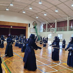遠賀郡中間市剣道連盟アイコン画像