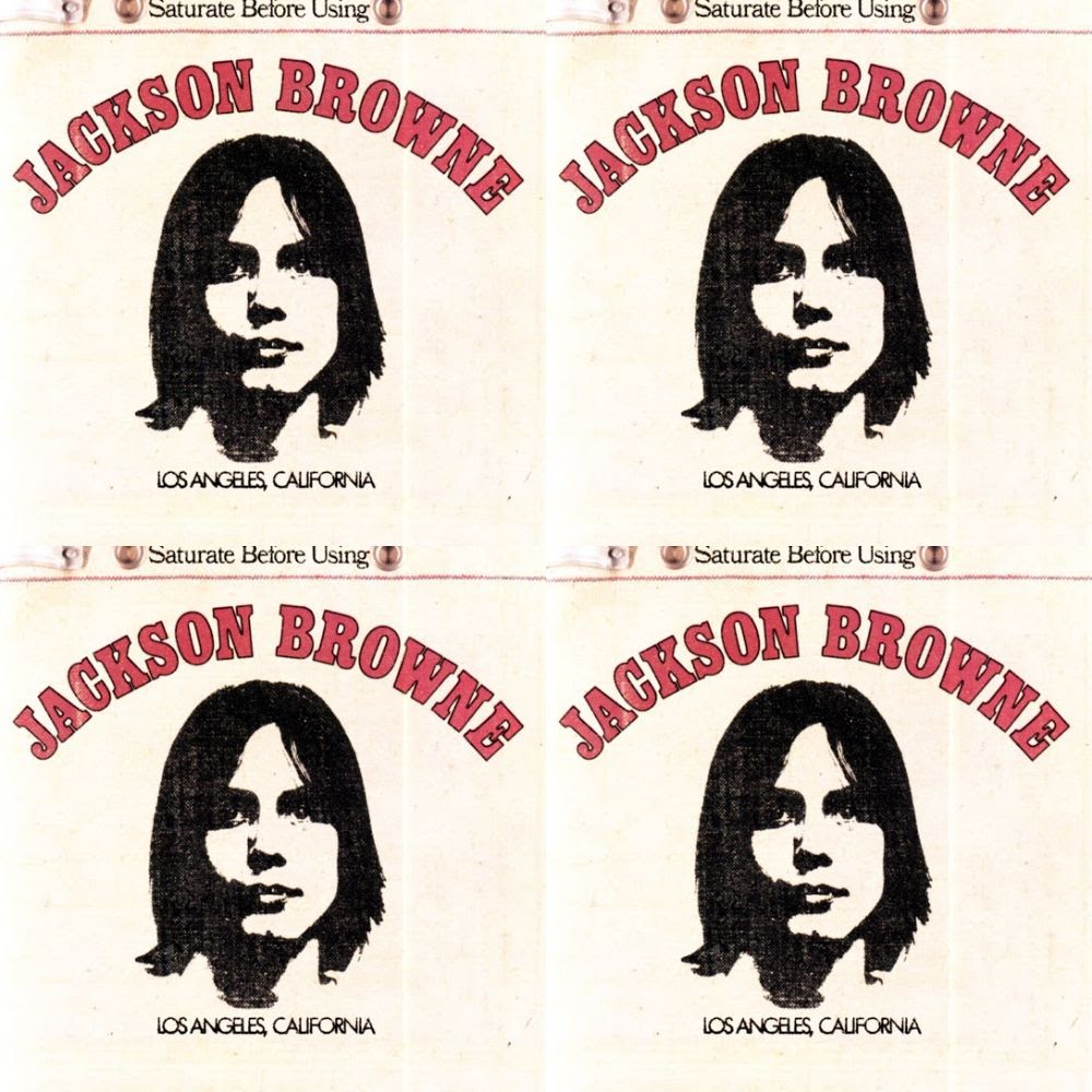 K*d様 JACKSON BROWNE✴︎Saturate Before Usi Jackson Browne – Saturate Before Using – CD (Album, Reissue