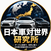 日本車対世界研究所