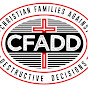 CFADD Official - CHRISTIAN FAMILIES YouTube Profile Photo