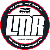 Late Model Restoration (LMR)