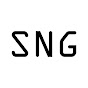 SNG On Da Track logo