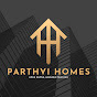 Parthvi Homes logo