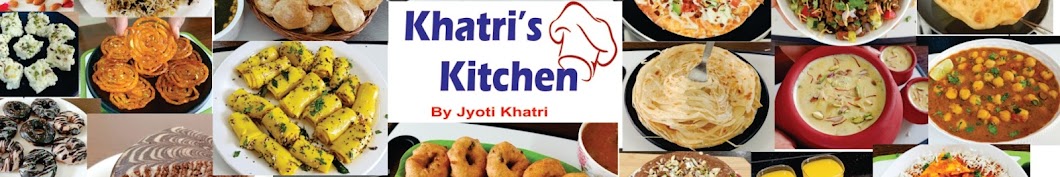 Khatri's Kitchen ইউটিউব চ্যানেল অ্যাভাটার