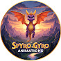 SPYRO GYRO ANIMATIONS logo