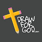 Draw For God logo
