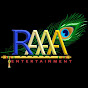 RAAA ENTERTAINMENTS logo