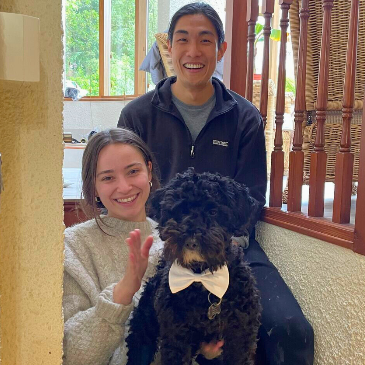 Post from Mo Chen