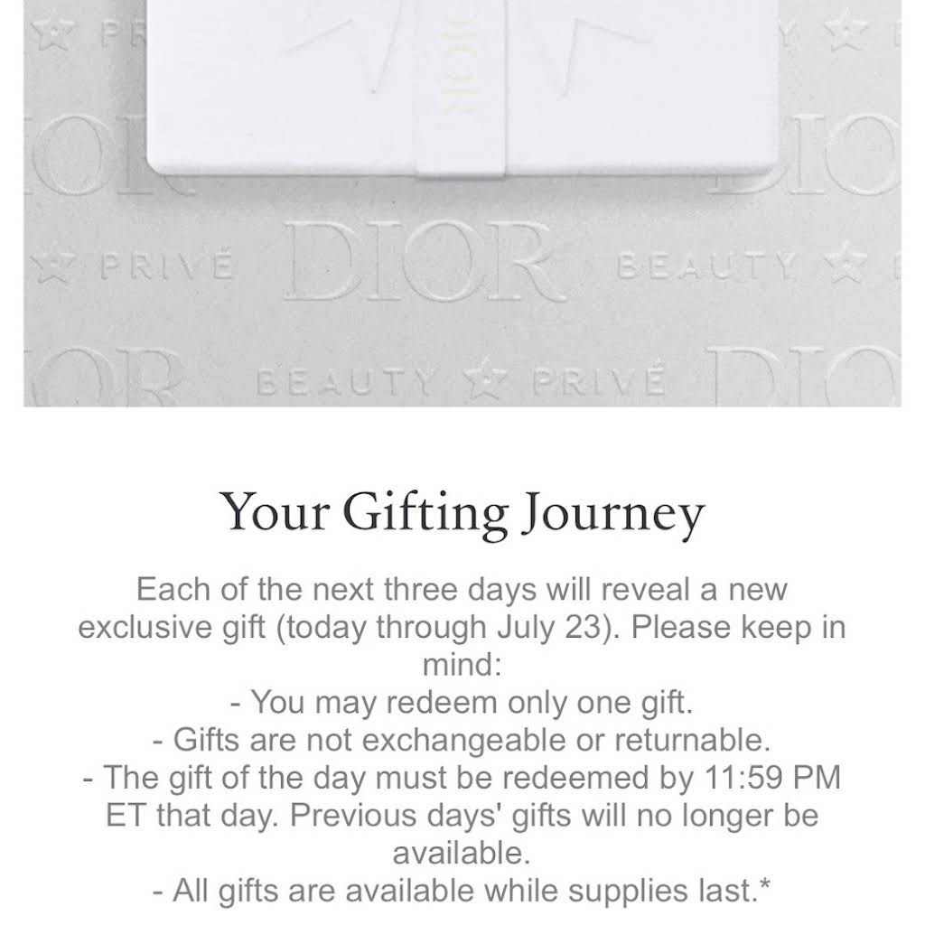 DIOR Dior me not Dior Star まとめて Post from Give Me The Look - YouTube