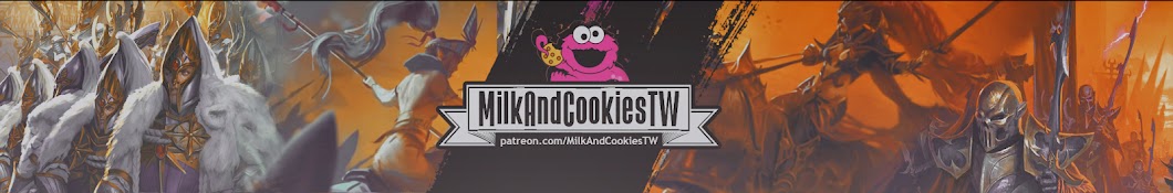 milkandcookiesTW YouTube channel avatar
