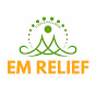 Em Relief - Yoga & Wellness logo