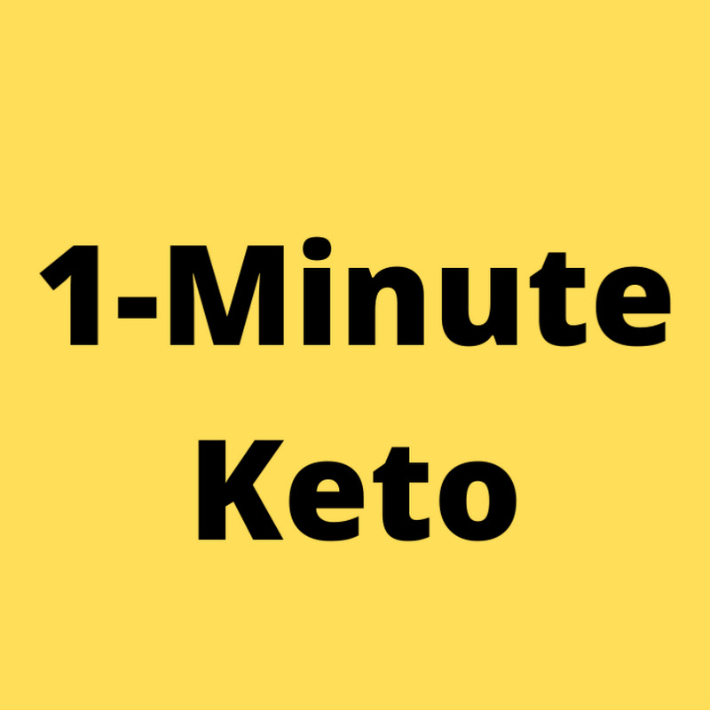 1-Minute Keto