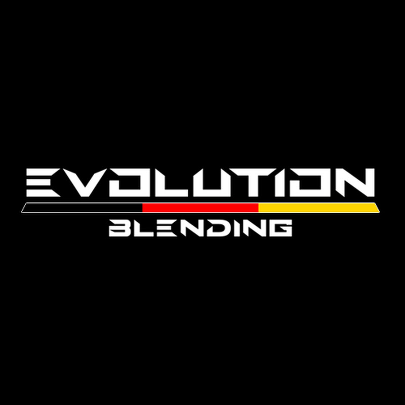 EVOLUTION BLENDING Logo