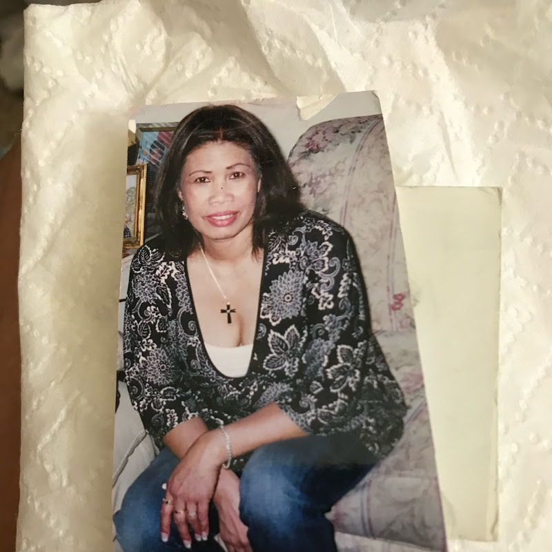 EDITA BISAYA  LIFE IN  AMERICA