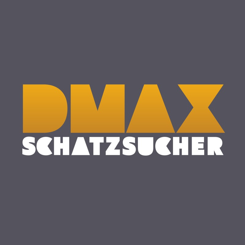 DMAX Schatzsucher Logo