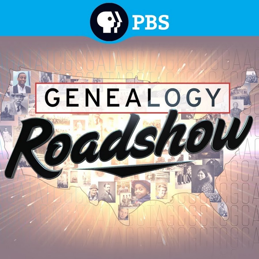 Genealogy Roadshow - YouTube