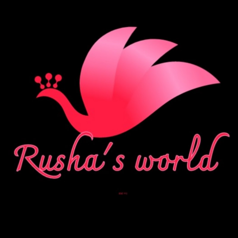 Rusha's kitchen