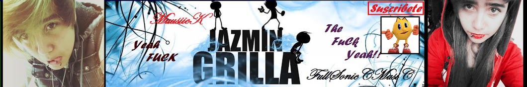FullSonicCMusiC Jazmin Grilla ইউটিউব চ্যানেল অ্যাভাটার