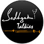 Sadhguru Talkies logo