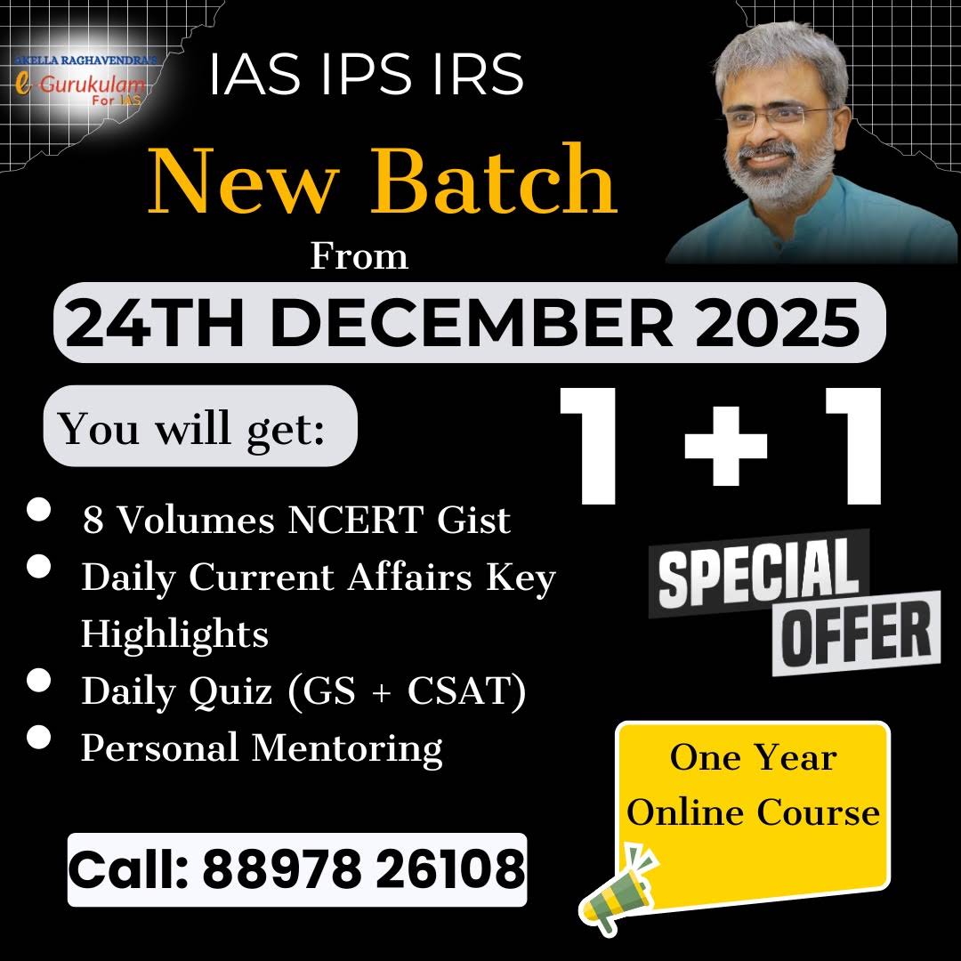 Post from IAS For All