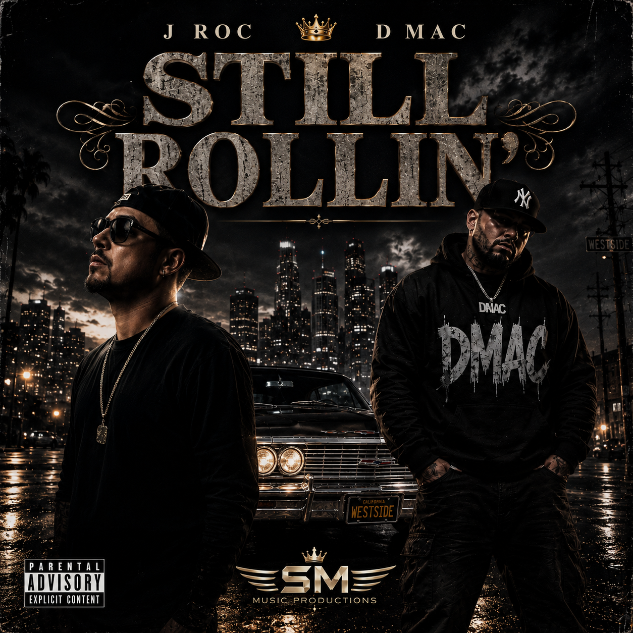 洋楽 G RAP!!K-MAXX/STILL ROLLIN YouTube