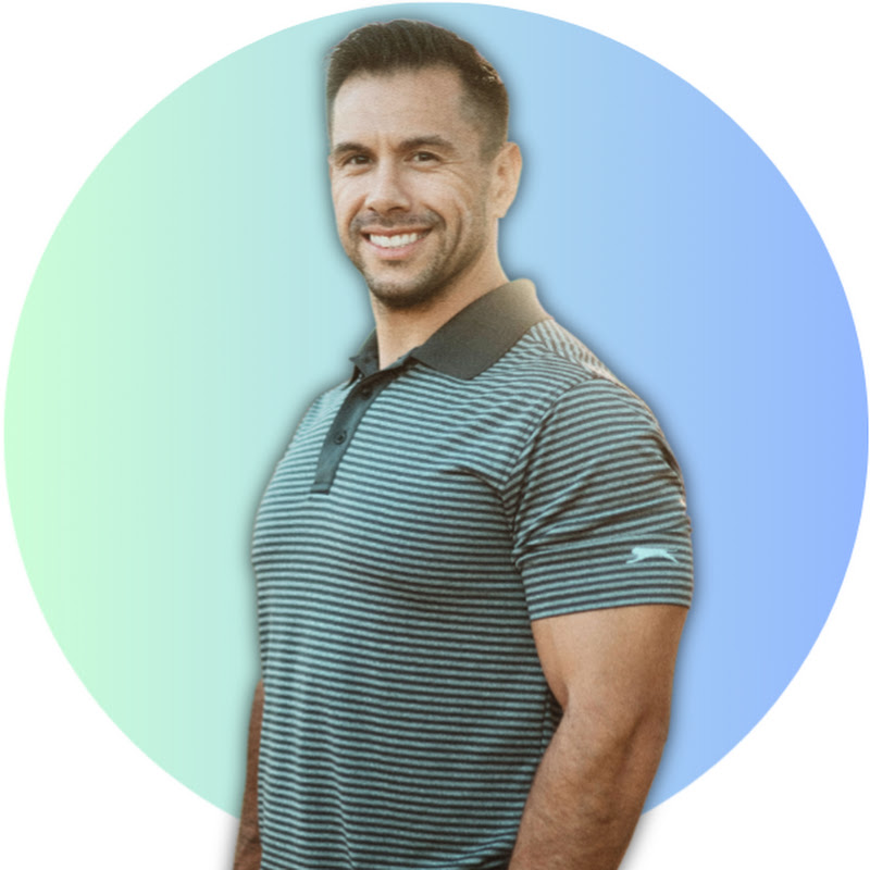 MOVE with Dr. Mike Logo