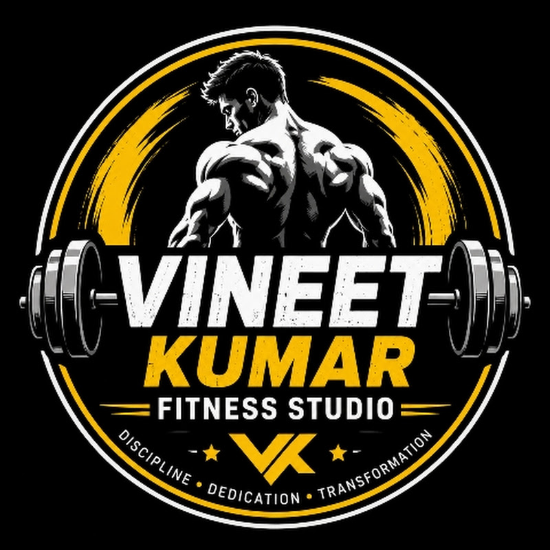 Vineet Kumar fitness studio 
