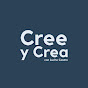 Cree y Crea  logo