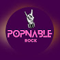 Popnable Rock logo