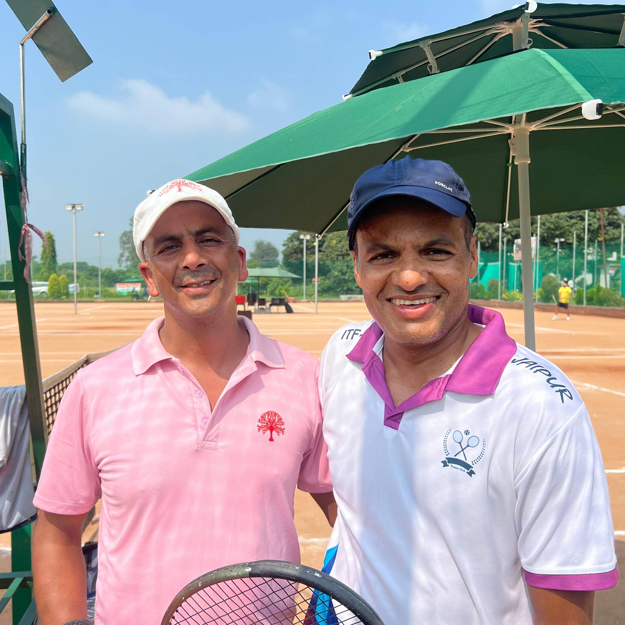 Post from D C Tennis Club