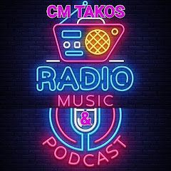 CMTAKOS RADIO MUZYKA PODCAST channel logo