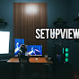Setup View Game logo