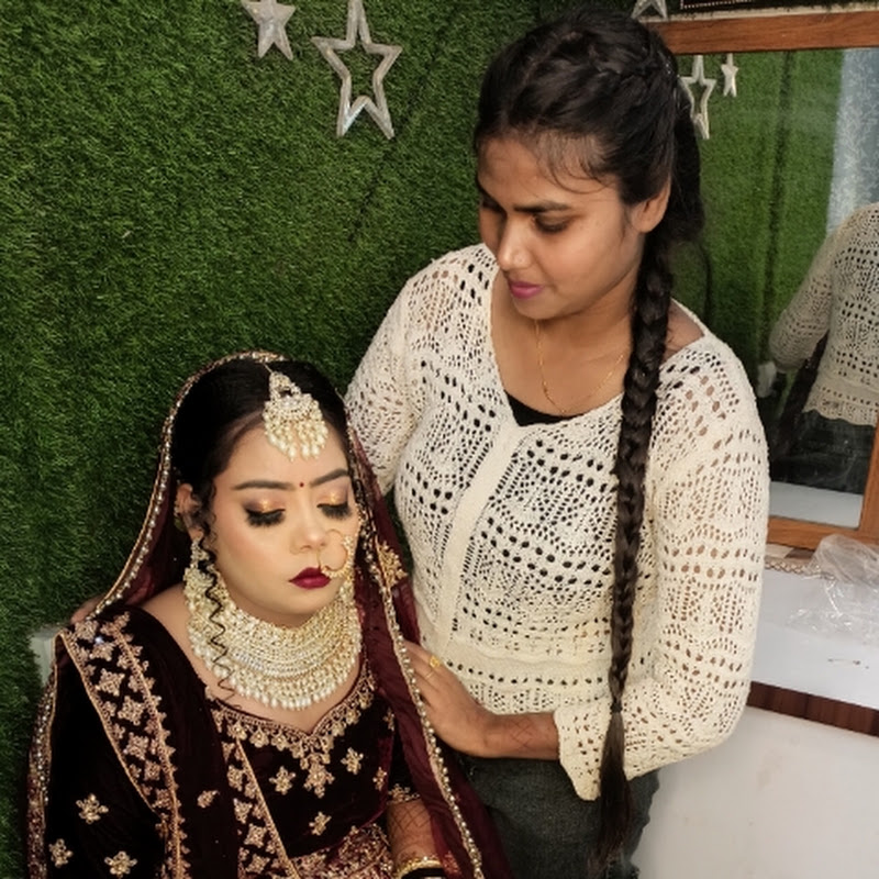 Shikha makeup Artist