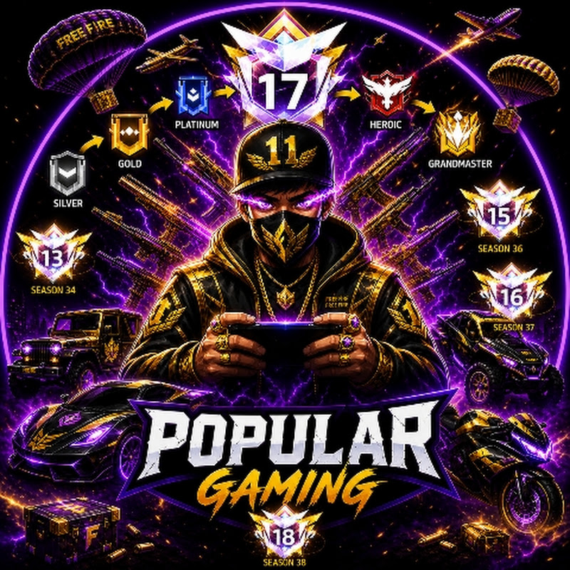 Popular gaming