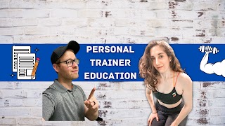 «Sorta Healthy Trainer Education» youtube banner