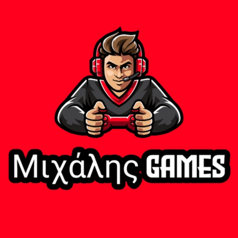 Mixalis gamer
