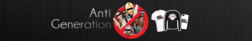 AntiGeneration YouTube channel avatar