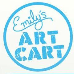 Emily's Art Cart