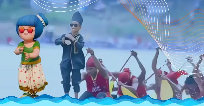 What's "pawning aura"? The viral trend of TikTok that has already taken up the streets of Latin America