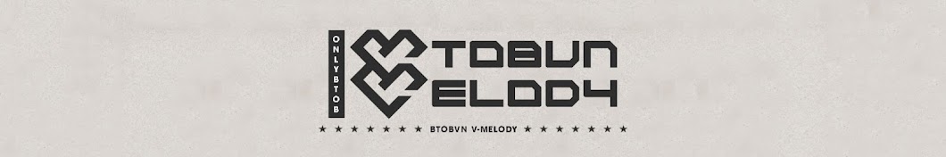 BTOBVN V-MELODY YouTube kanalı avatarı