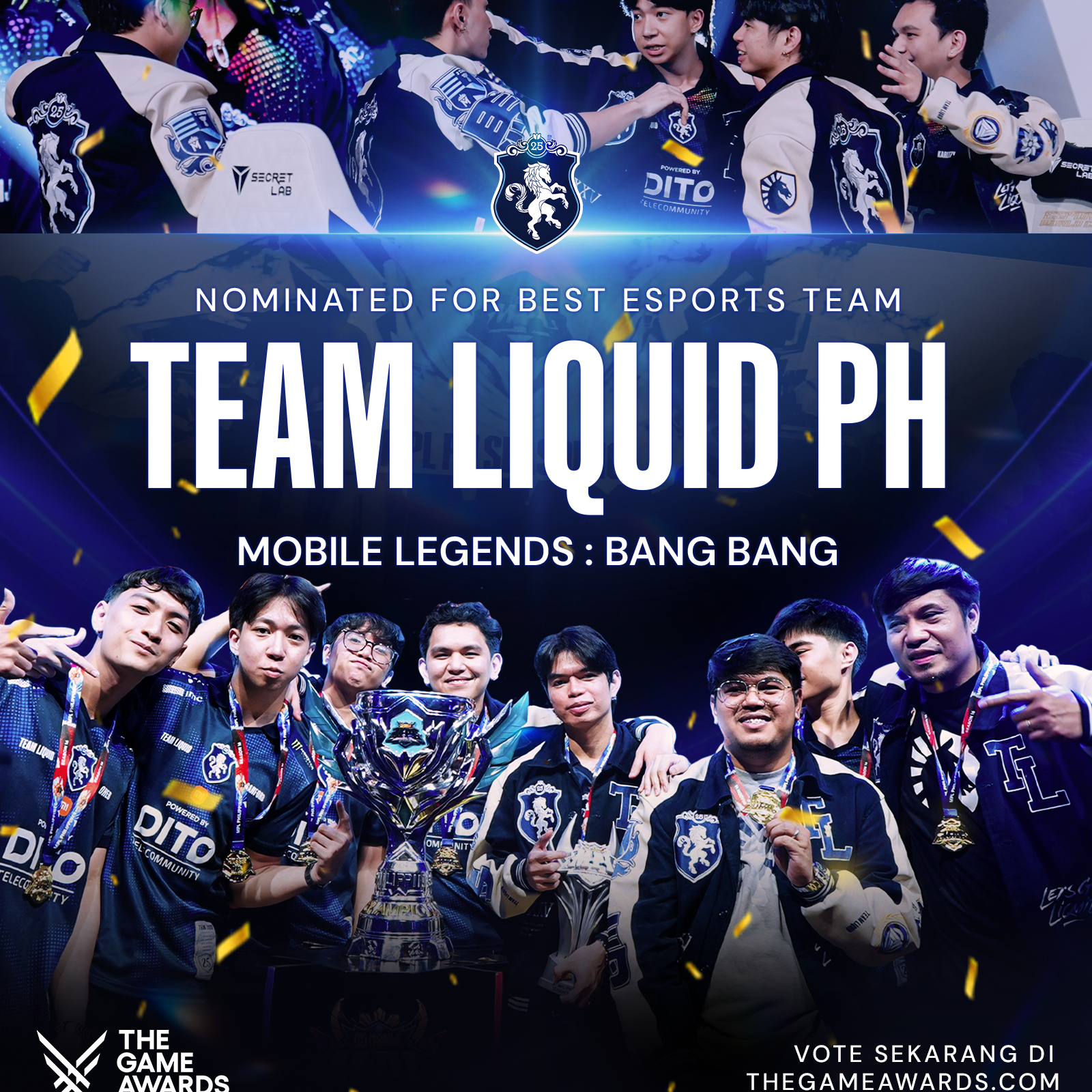 Post from Team Liquid ID