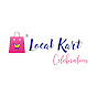 LocalKart Celebration logo
