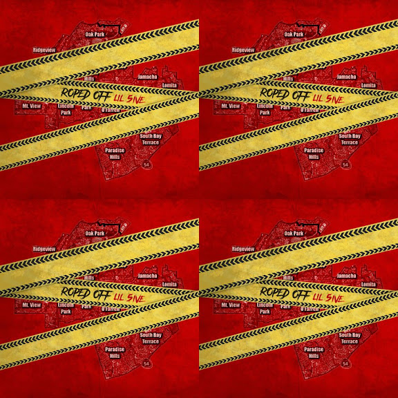 Lil5ive- Roped Off Instrumental