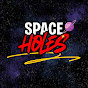 Space Holes logo