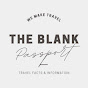 the blank passport logo