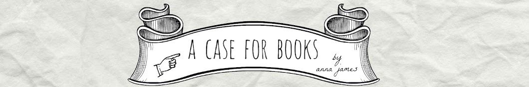 A Case for Books YouTube-Kanal-Avatar