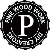 Pine woodwork 