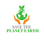 Save The Planet Earth logo