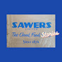 Sawers, The Good Food Stories logo